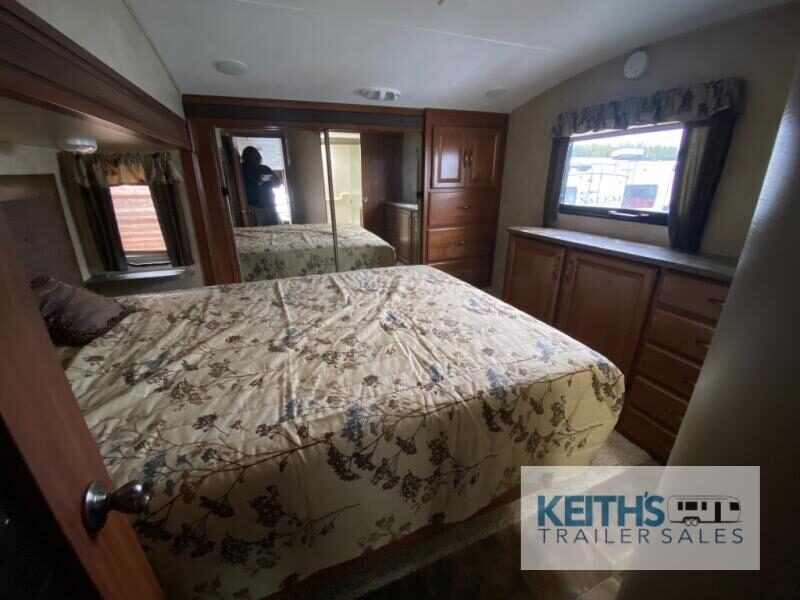 2014 Keystone RV Cougar 333MKS