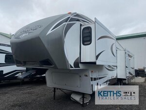 2014 Keystone RV Cougar 333MKS