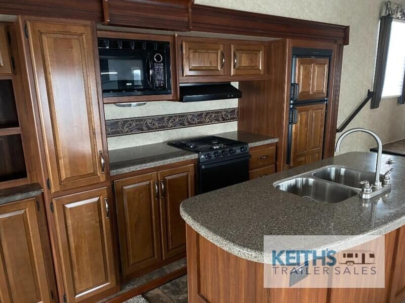 2014 Keystone RV Cougar 333MKS