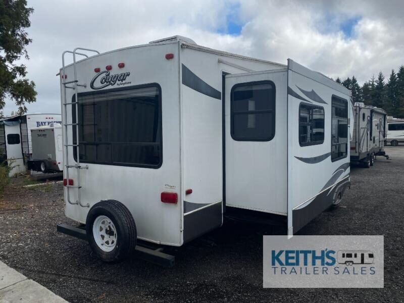 2014 Keystone RV Cougar 333MKS