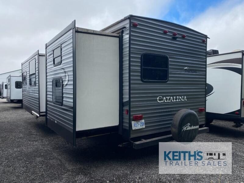 2018 Coachmen RV Catalina Legacy 323BHDSCK