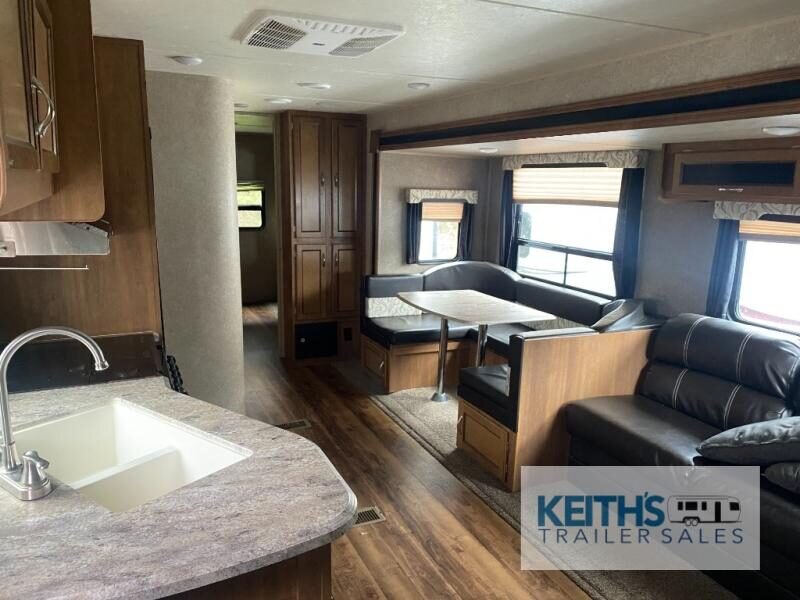 2018 Coachmen RV Catalina Legacy 323BHDSCK