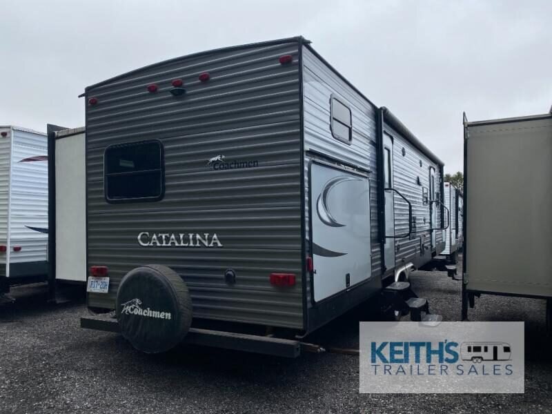 2018 Coachmen RV Catalina Legacy 323BHDSCK