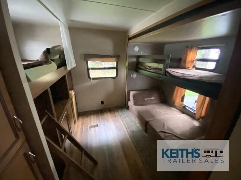 2018 Coachmen RV Catalina Legacy 323BHDSCK