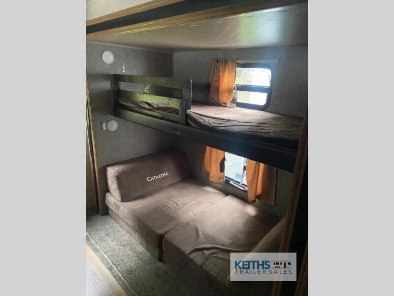 2018 Coachmen RV Catalina Legacy 323BHDSCK
