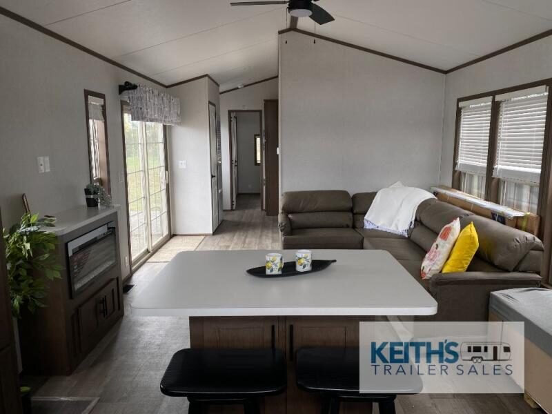 2027 Forest River RV Quailridge Premier 44FKBH C