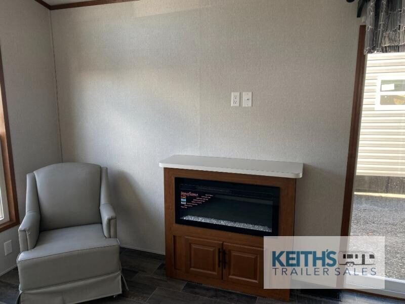 2027 Forest River RV Quailridge Summit 355FL C S