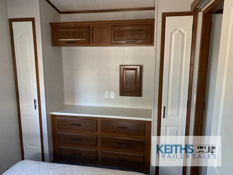 2027 Forest River RV Quailridge Summit 355FL C S