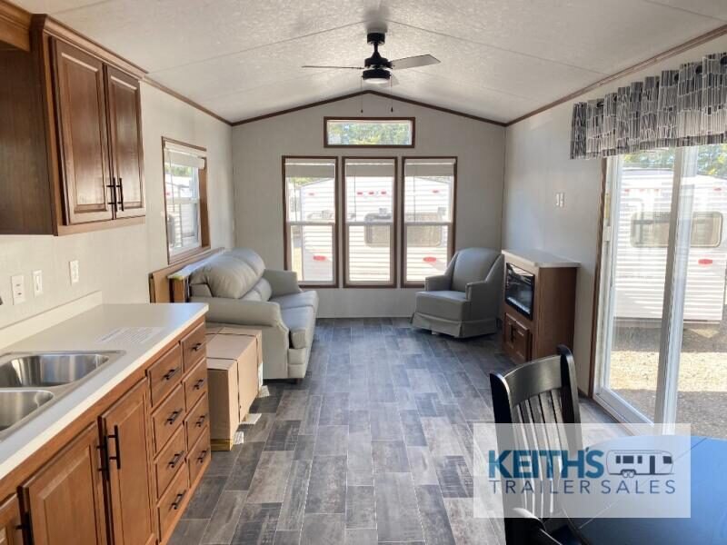 2027 Forest River RV Quailridge Summit 355FL C S