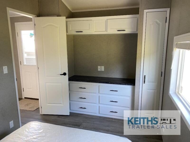2027 Forest River RV Quailridge Summit 45AKFL C S