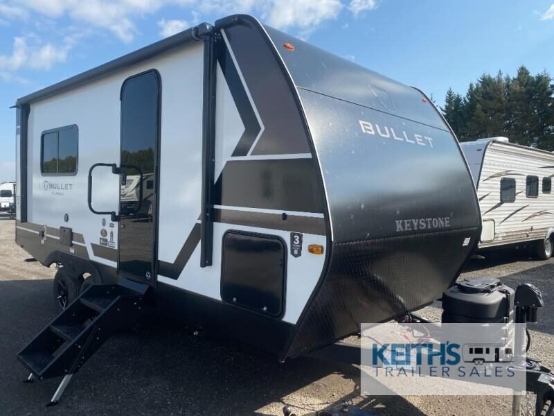 8925 46672 29233424 Keystone Rv Bullet Classic 18rbc