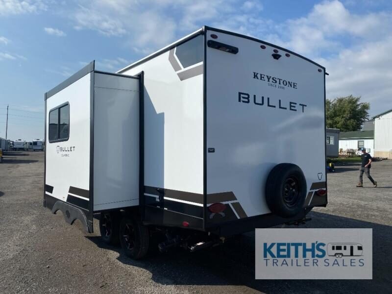 8925 46672 29233425 Keystone Rv Bullet Classic 18rbc
