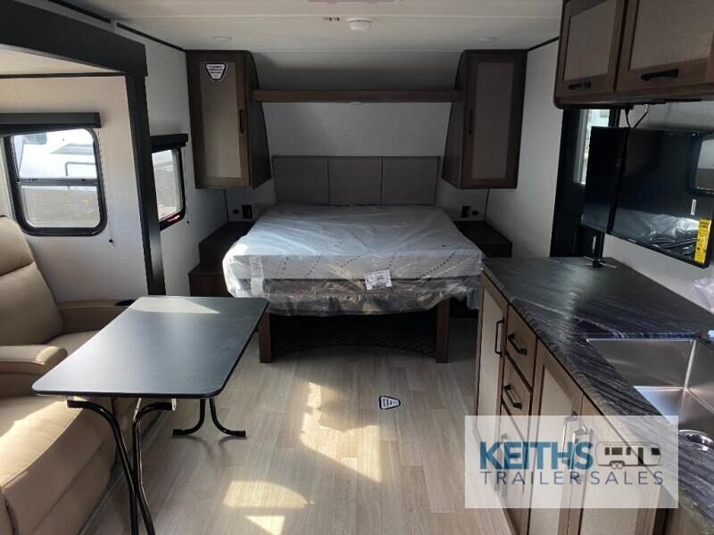 2027 Keystone RV Bullet Classic 18RBC