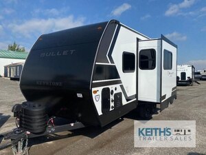 2027 Keystone RV Bullet Classic 18RBC