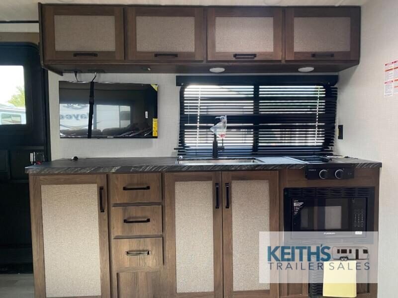2027 Keystone RV Bullet Classic 18RBC