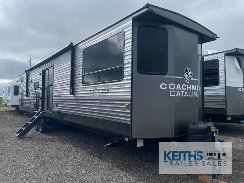 8925 46674 29233984 Coachmen Rv Catalina Destination Series 40bhts