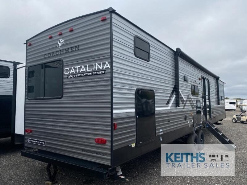 8925 46674 29233987 Coachmen Rv Catalina Destination Series 40bhts