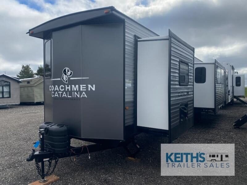 8925 46674 29233989 Coachmen Rv Catalina Destination Series 40bhts