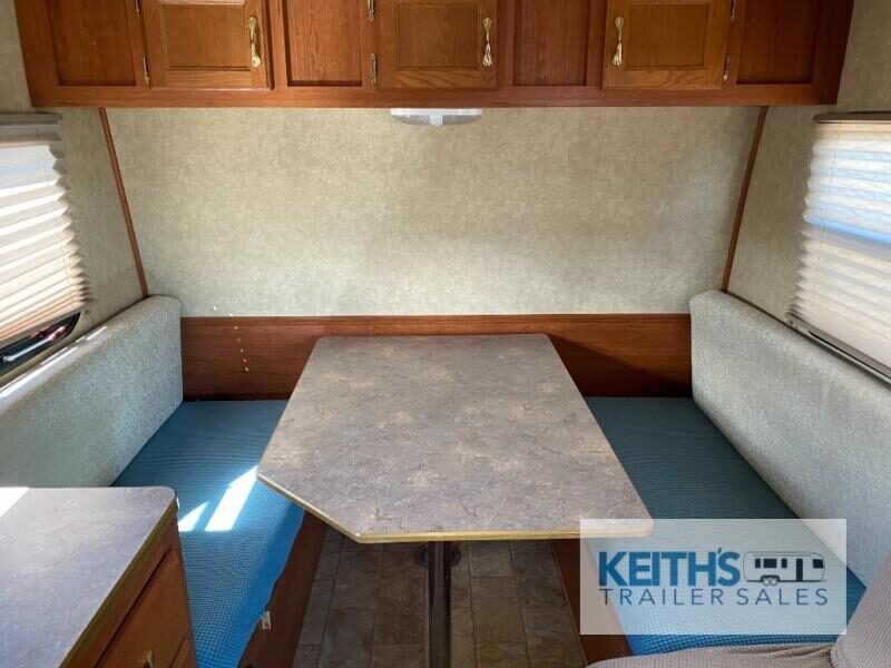 2011 Lighthouse RV Manufacturing Travel Trailers 18RB AS IS