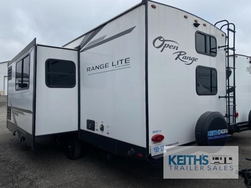 8925 46678 29233588 Highland Ridge Rv Range Lite 241bh