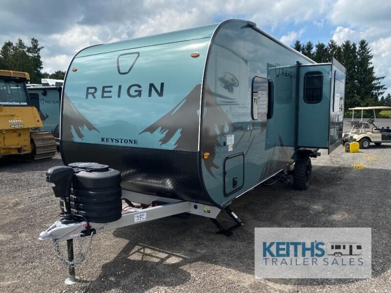 8925 46685 29233476 Keystone Rv Reign 19rk