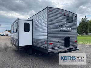 2027 Coachmen RV Catalina Summit Series 8 261BHS
