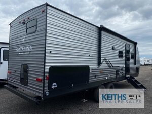 2027 Coachmen RV Catalina Summit Series 8 261BHS