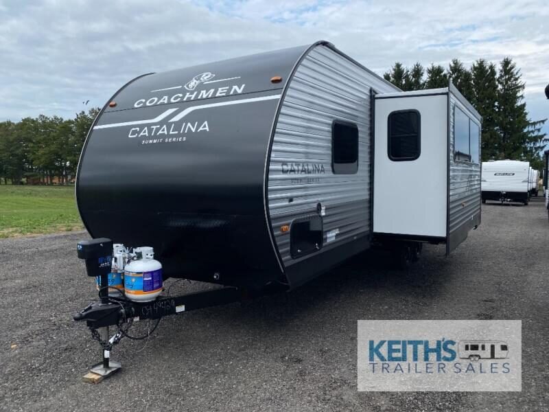 8925 46689 29234000 Coachmen Rv Catalina Summit Series 8 261bhs