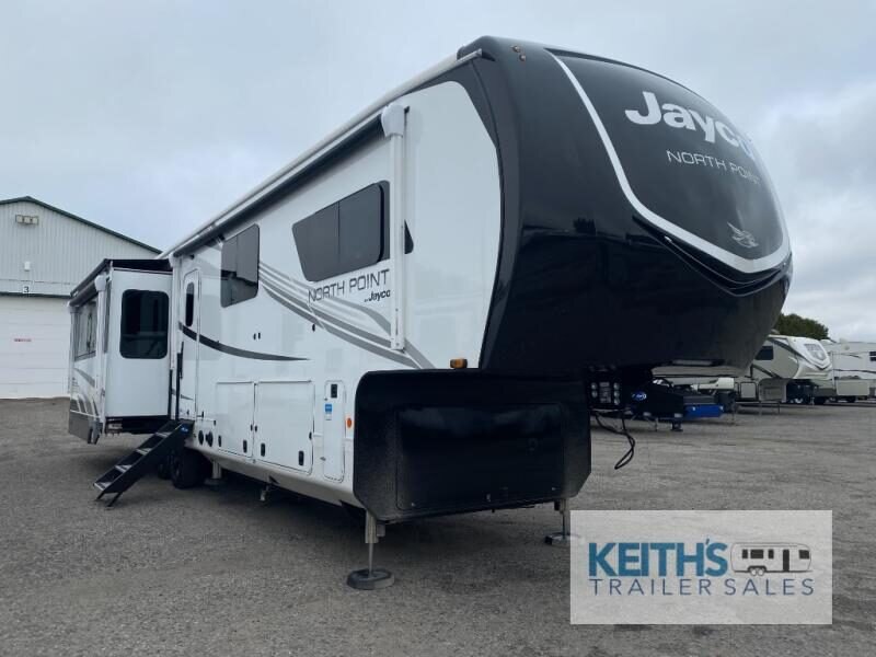8925 46696 29233484 Jayco North Point 377rlbh