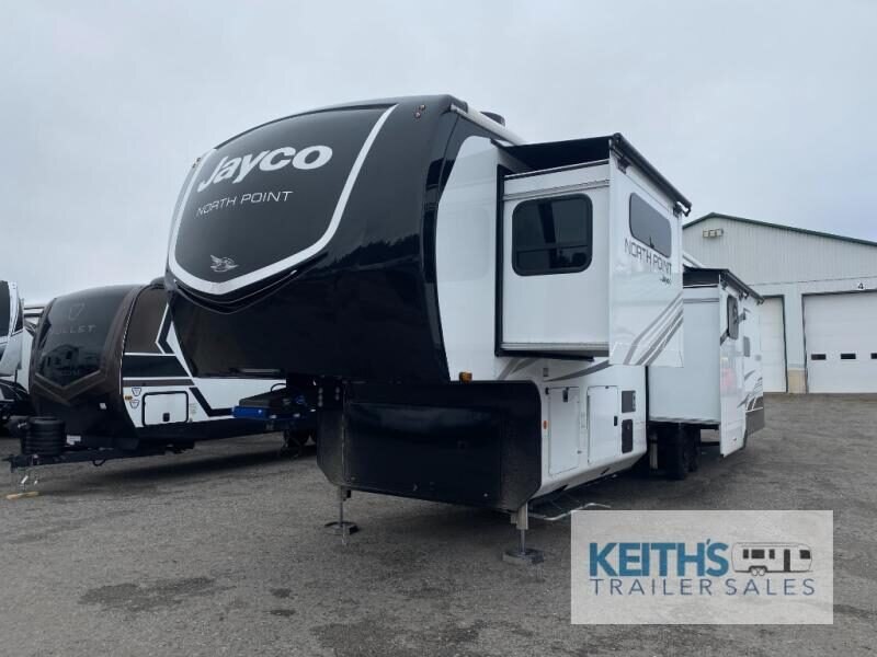 8925 46696 29233493 Jayco North Point 377rlbh