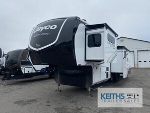 2026 Jayco North Point 377RLBH