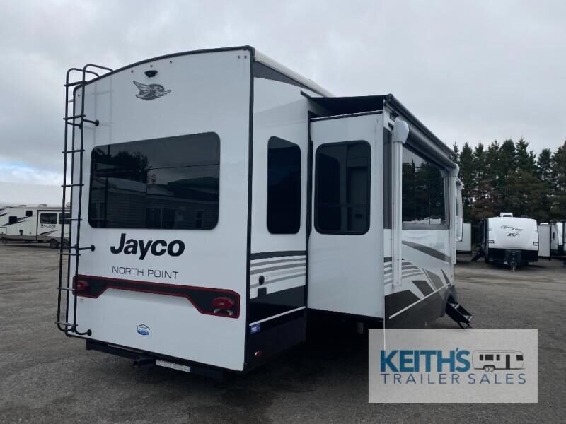 8925 46696 29233502 Jayco North Point 377rlbh