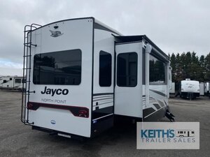 2026 Jayco North Point 377RLBH