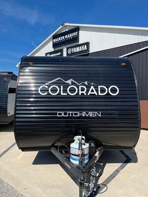 2026 Dutchmen Colorado 17QBC