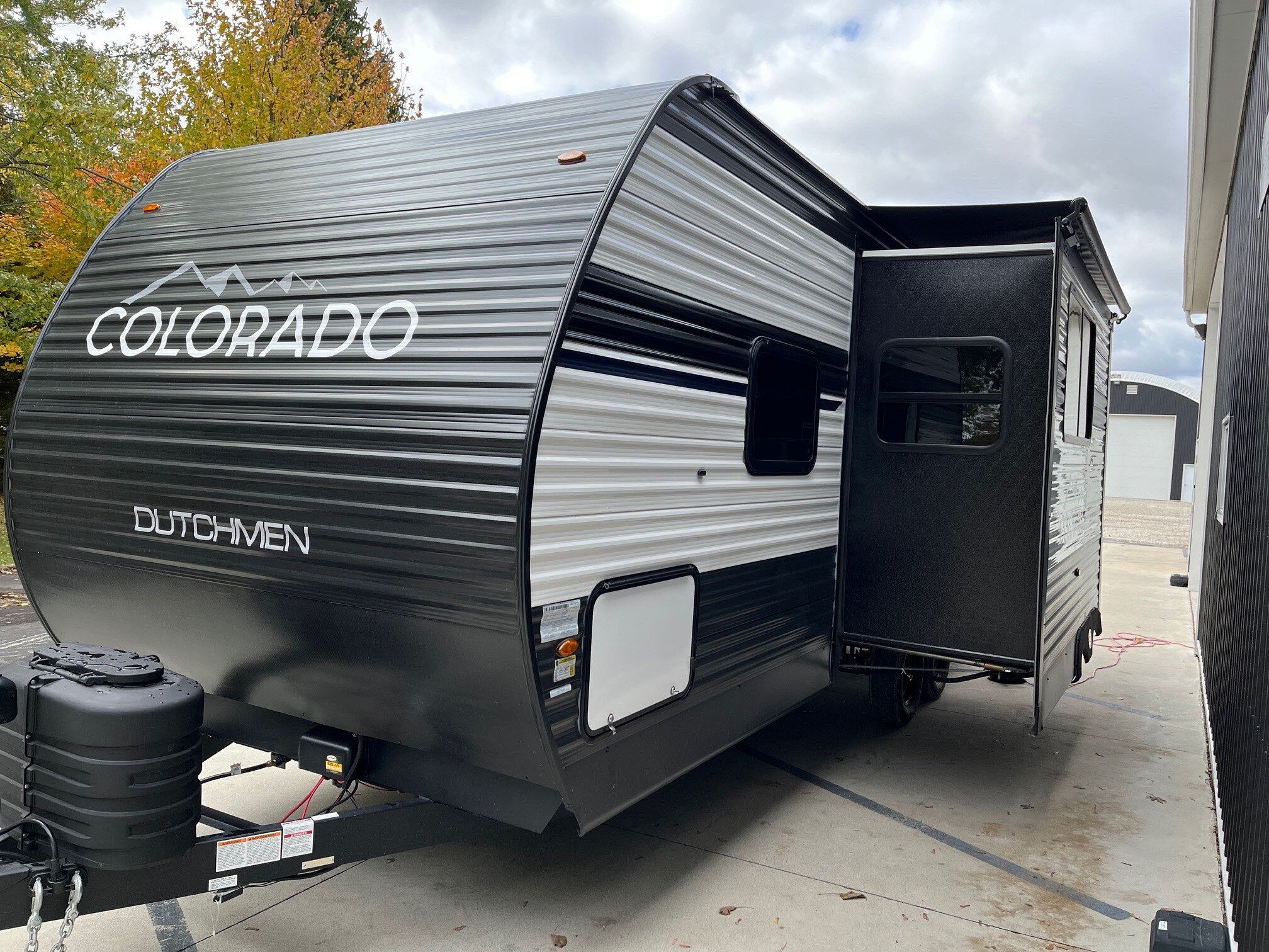 9489 41991 28993632 Dutchmen Rv Colorado 23bhc