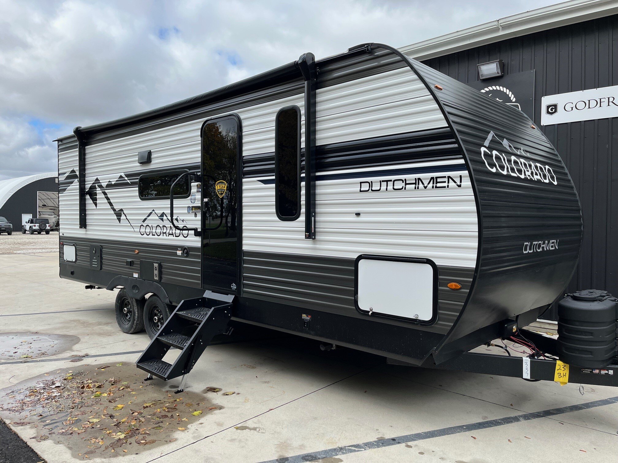 9489 41991 28993633 Dutchmen Rv Colorado 23bhc