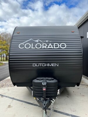 2026 Dutchmen RV Colorado 23BHC