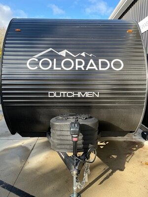 2026 Dutchmen RV Colorado 19RB