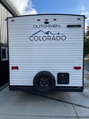 2026 Dutchmen RV Colorado 19RB