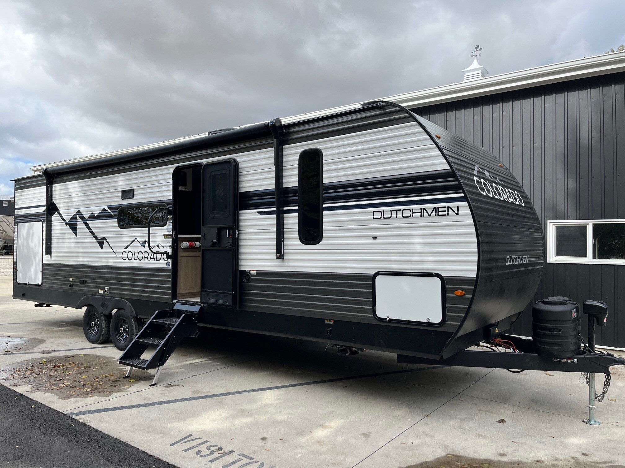 9489 41993 28993749 Dutchmen Rv Colorado 29tbc