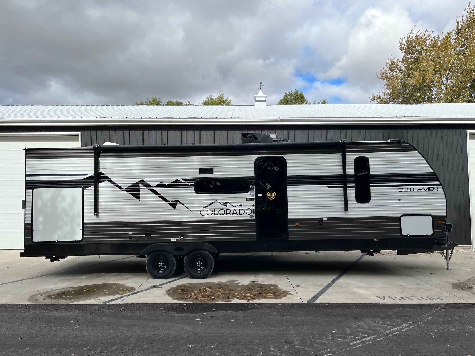 9489 41993 28993750 Dutchmen Rv Colorado 29tbc