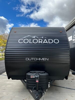 2026 Dutchmen RV Colorado 29TBC