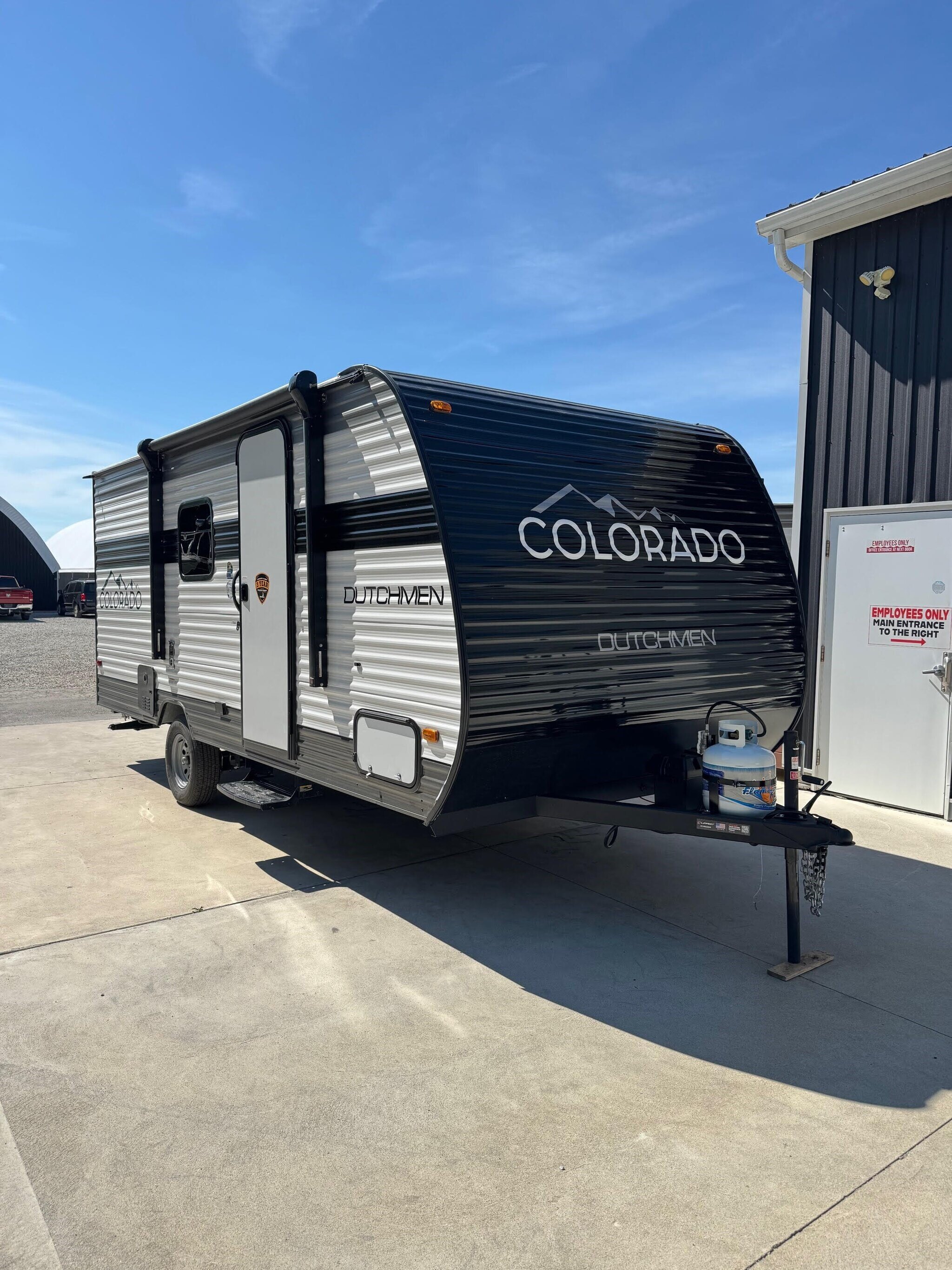 9489 43193 29030318 Dutchmen Rv Colorado 17bhc