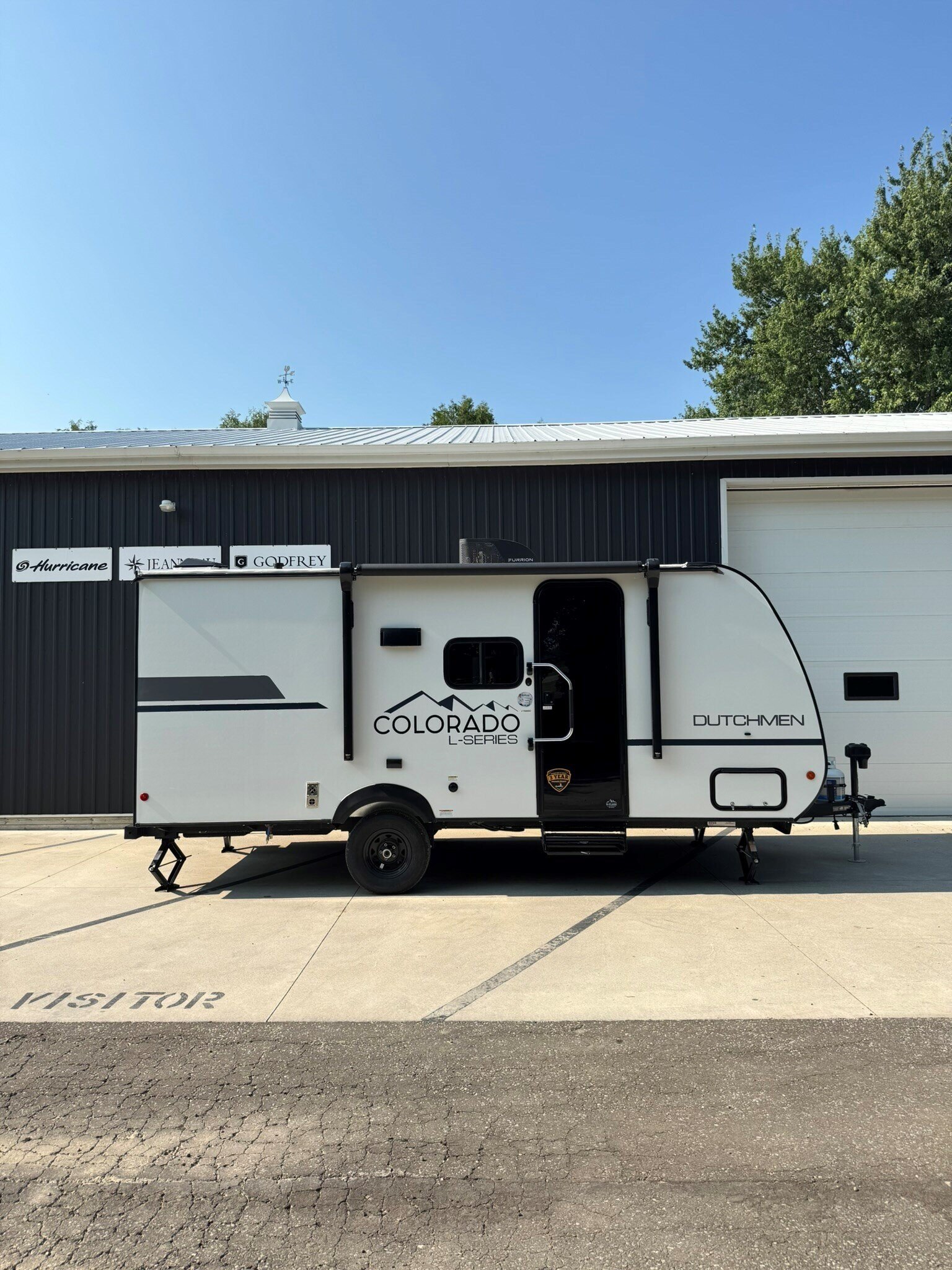 9489 43194 29030337 Dutchmen Rv Colorado 178bhc