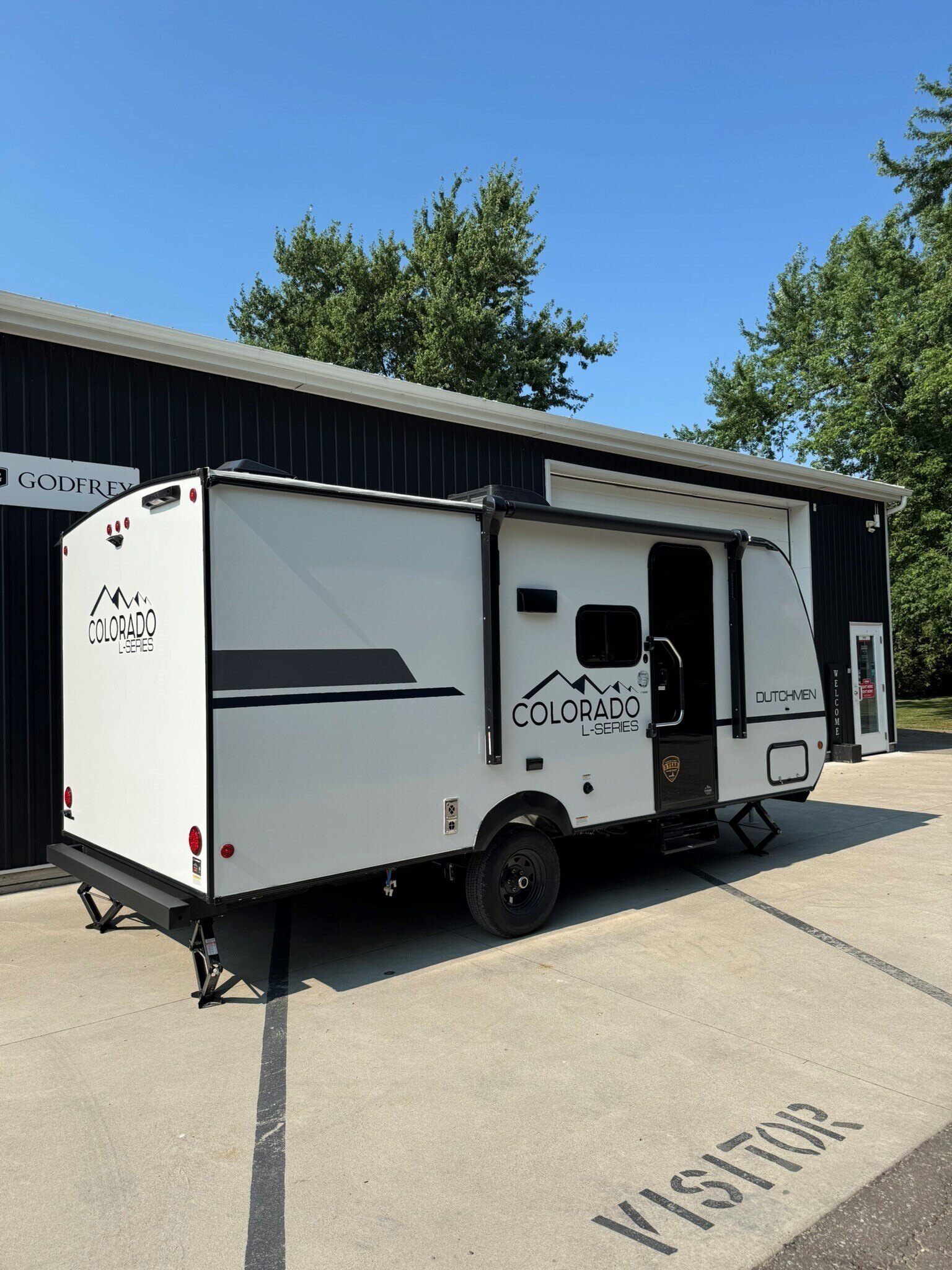 9489 43194 29030342 Dutchmen Rv Colorado 178bhc