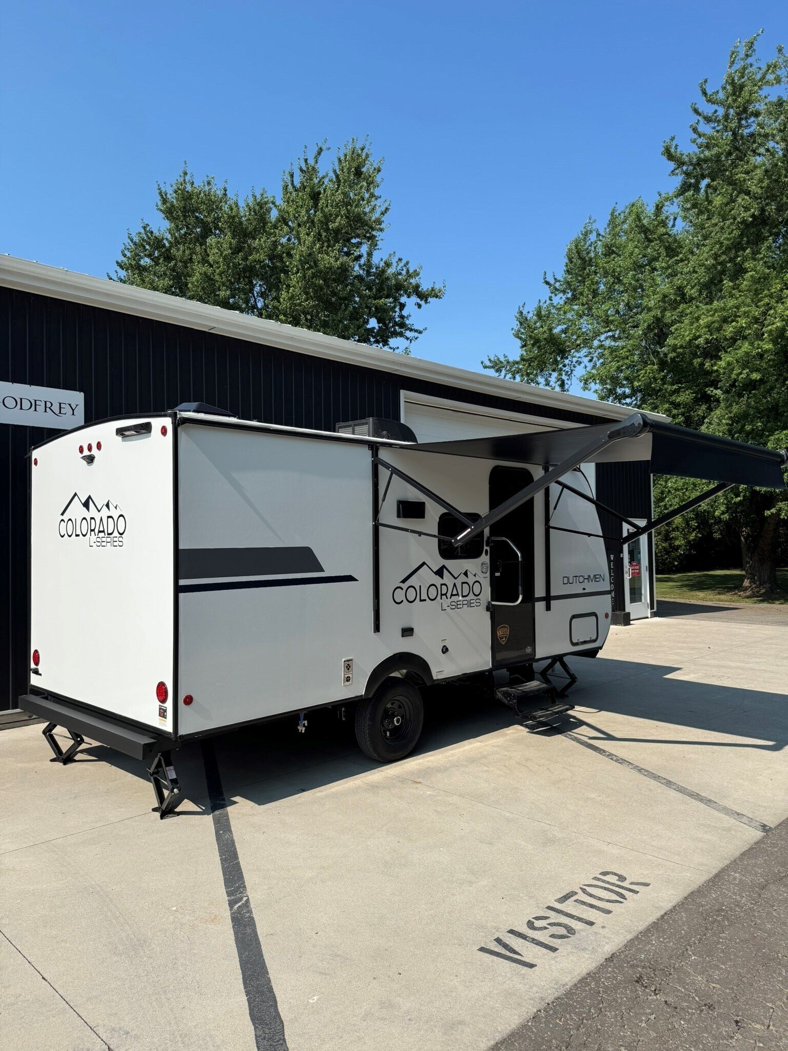 9489 43194 29030348 Dutchmen Rv Colorado 178bhc