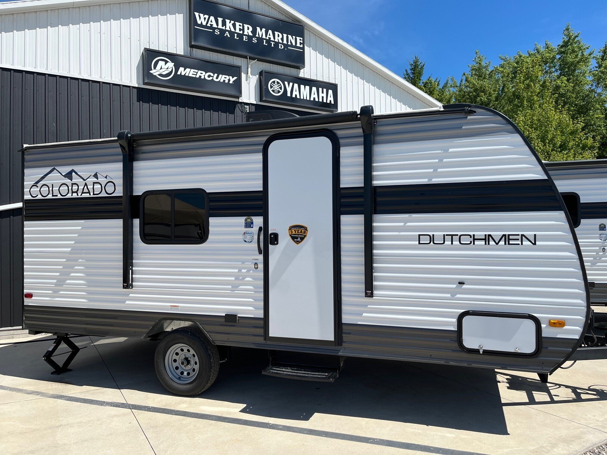 9489 43195 29030353 Dutchmen Rv Colorado 17rbc