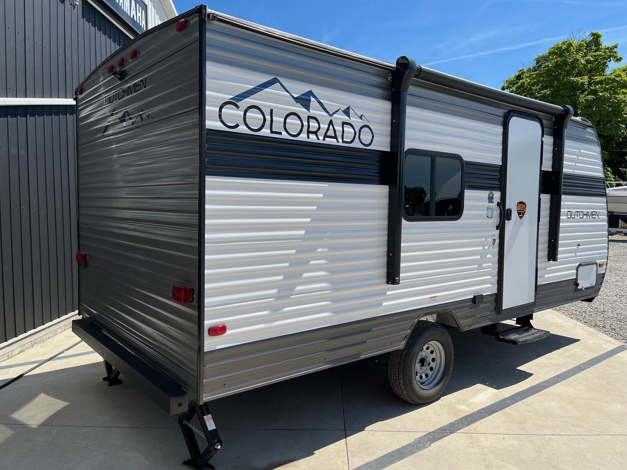 9489 43195 29030358 Dutchmen Rv Colorado 17rbc