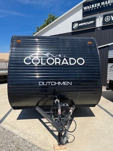 9489 43195 29030363 Dutchmen Rv Colorado 17rbc