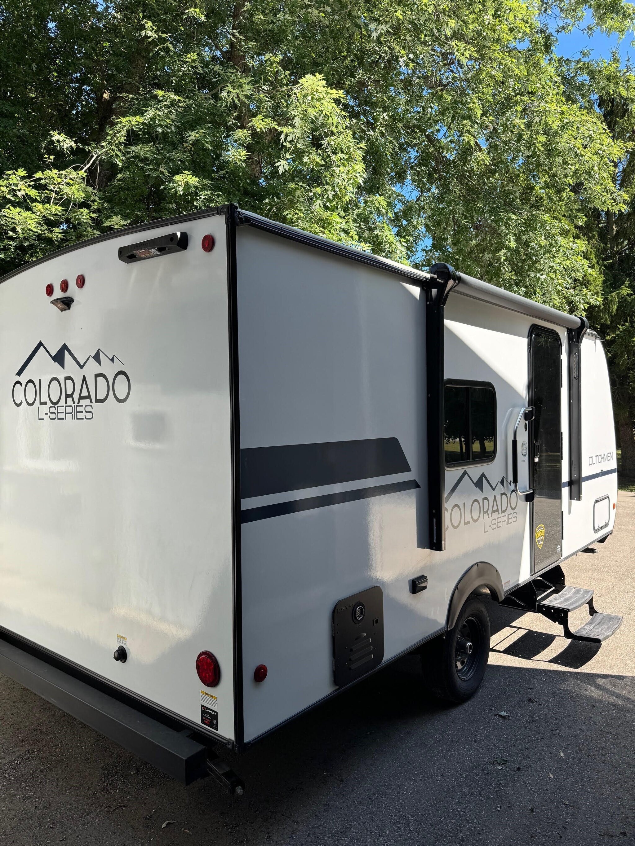 9489 43196 29030379 Dutchmen Rv Colorado 179rbc